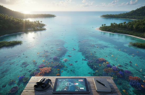 latin america first cross border marine biosphere