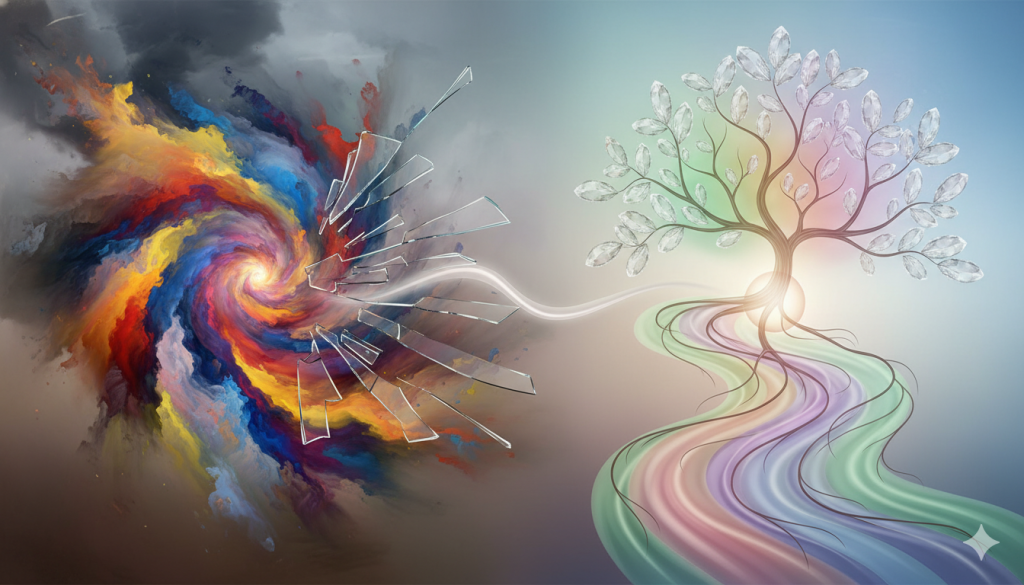 the difference between feelings and emotions