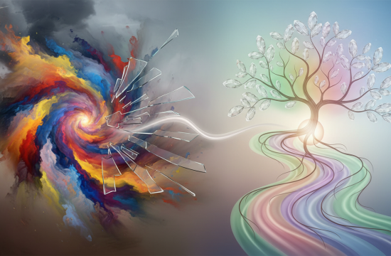 the difference between feelings and emotions