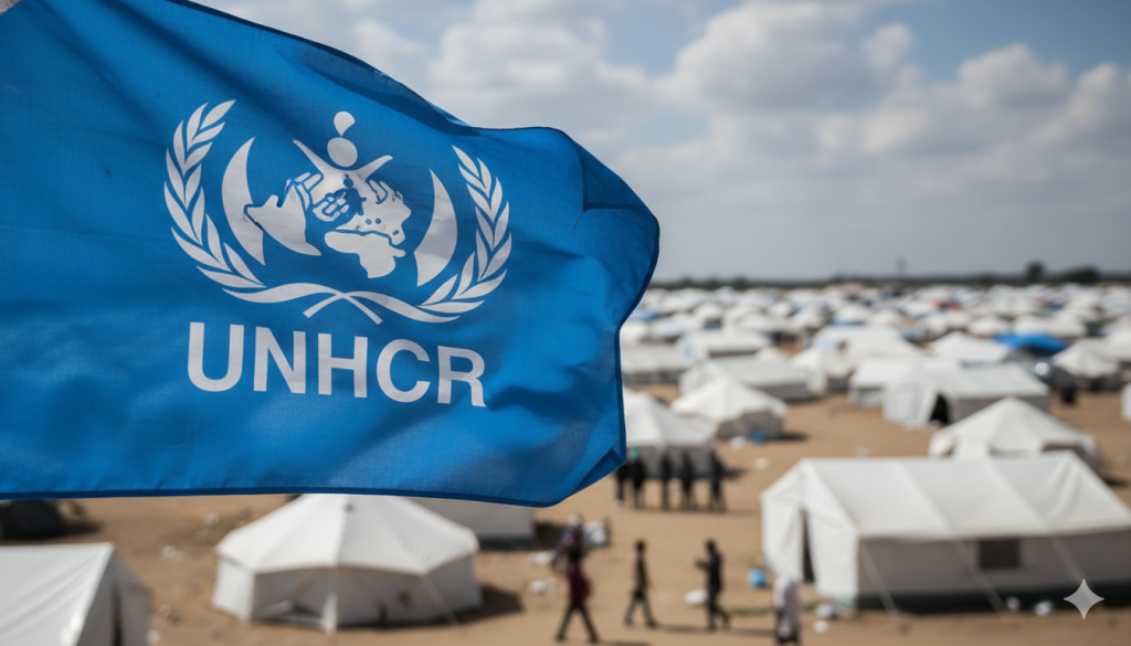 uae commits us15m to unhcr for sudan crisis