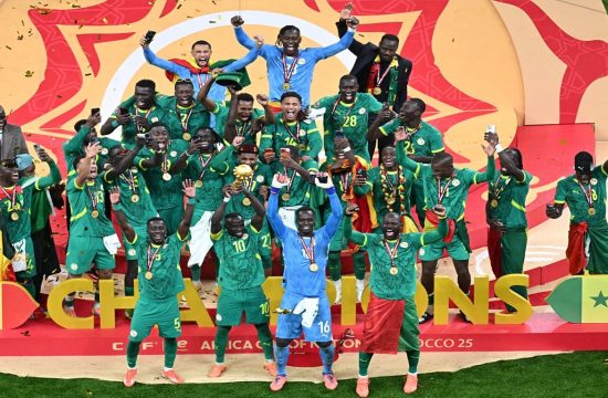 AFCON 2025 Final