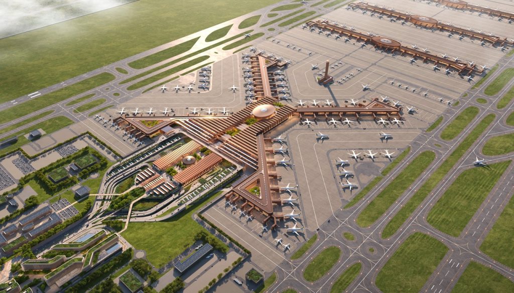 Bishoftu Airport Project