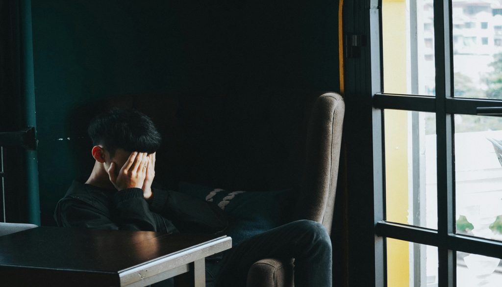Burnout vs Depression