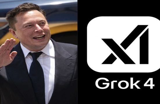 Elon Musk’s Grok 4