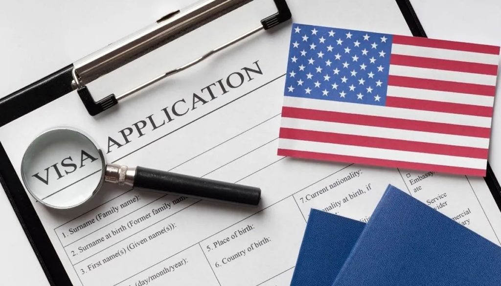 Global Visa Freeze
