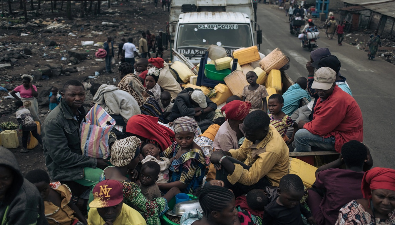Goma After M23 Takeover: How Businesses Survive in 2026