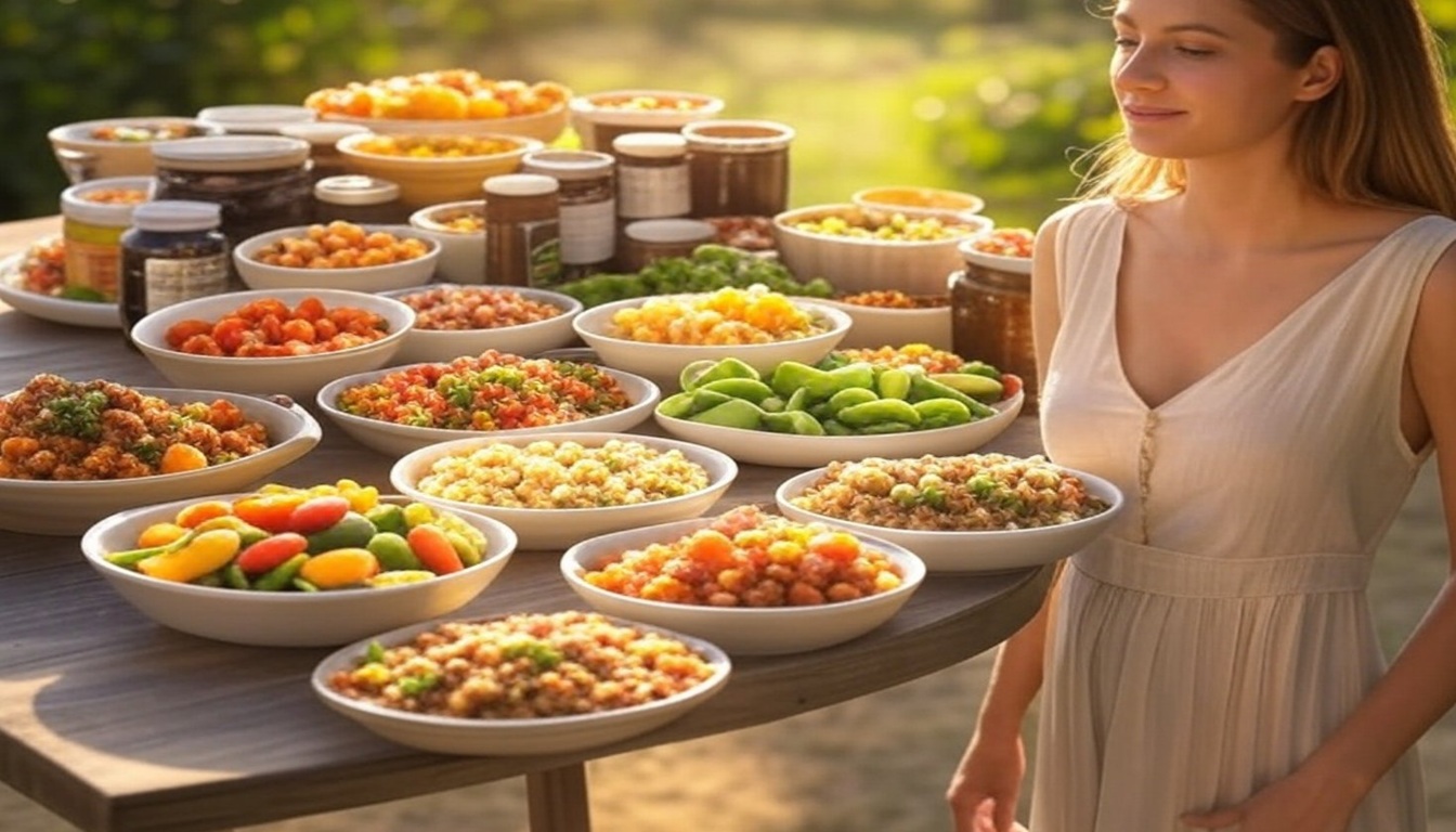 How to Improve Gut Health Naturally: Best Foods & Tips