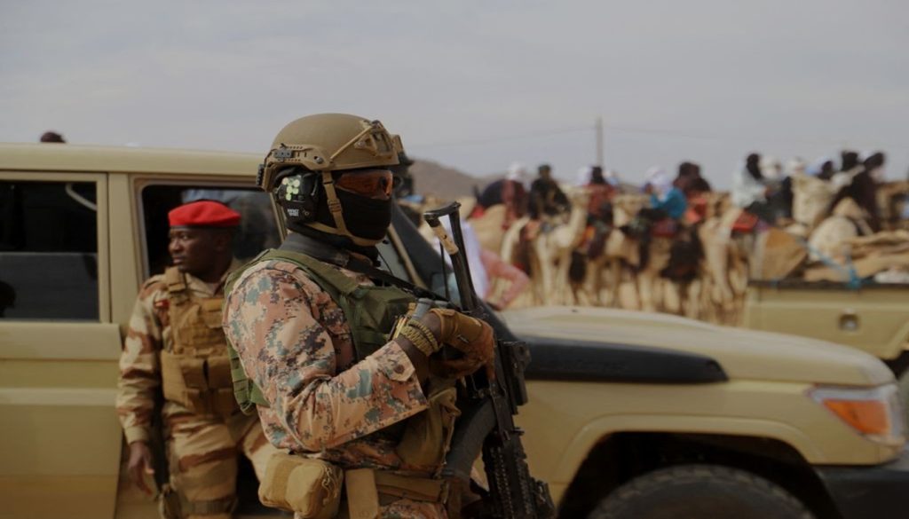 Niamey Airport Attack