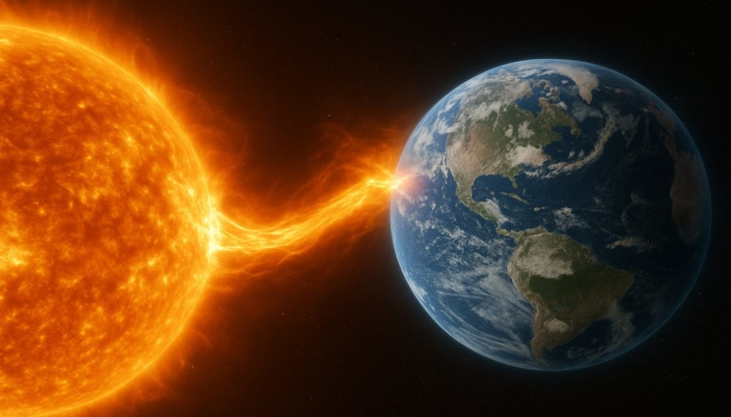 Unprecedented Solar Storm Hits Earth What To Know