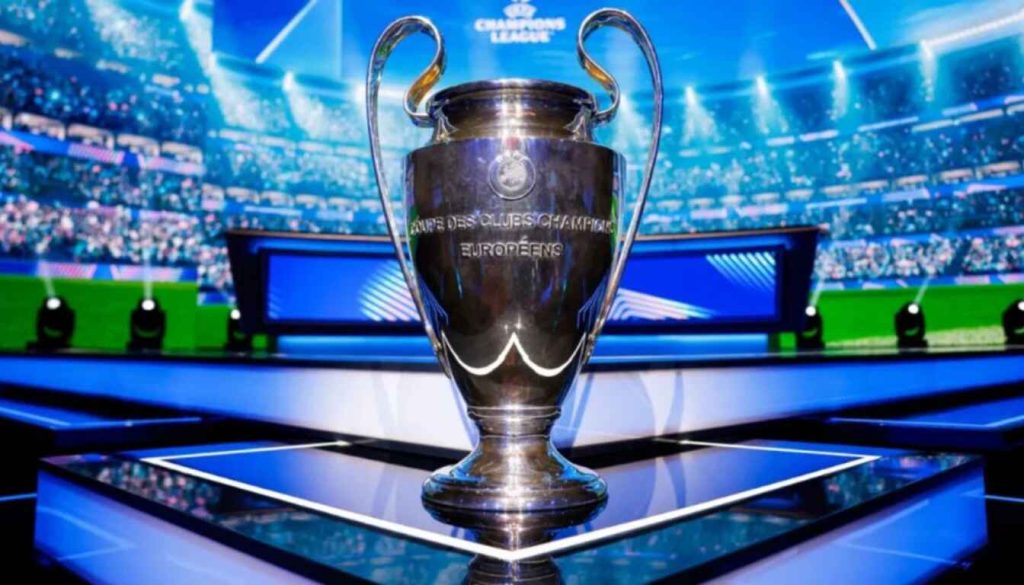 UEFA Champions League 2025-26