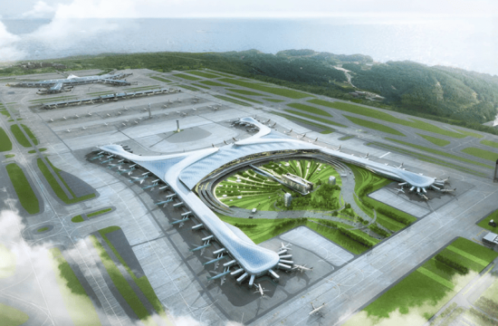 ethiopia mega airport african connect