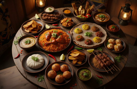 from jollof rice to injera africas most loved dishes explained