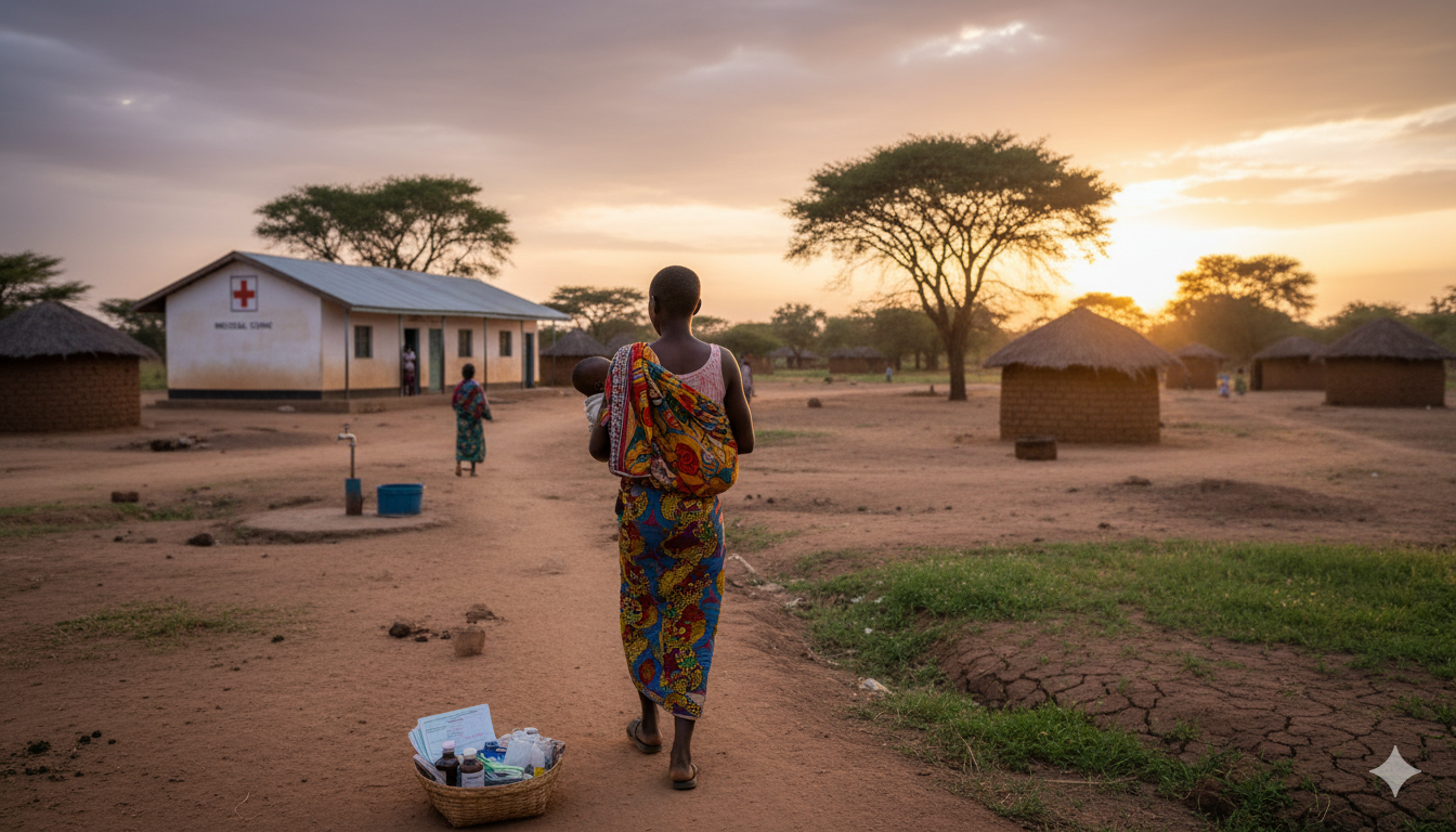 Maternal and Child Health in Africa