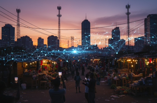 mobile technology in africa