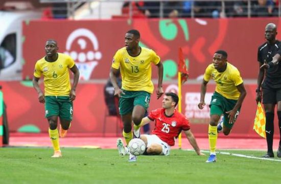 Bafana Bafana AFCON 2025