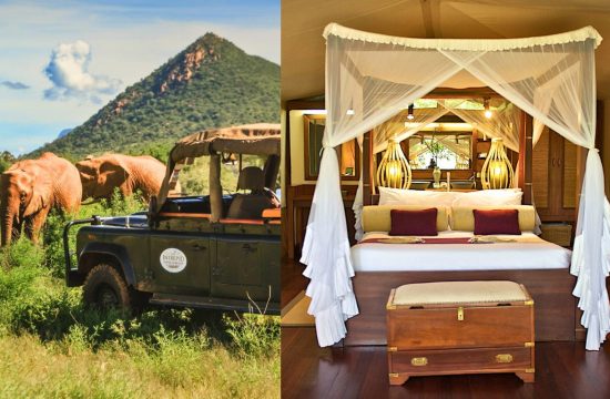 eco friendly lodges masai mara