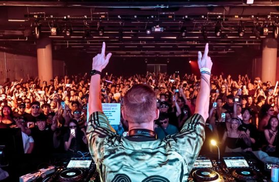 Ultra Music Festival 2026 techno stages