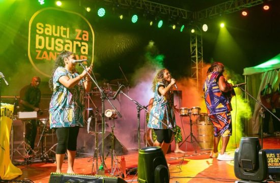 Sauti za Busara 2026 tickets