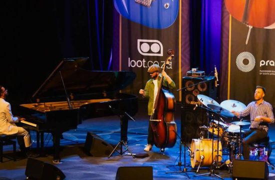 Cape Town International Jazz Festival 2026 tickets