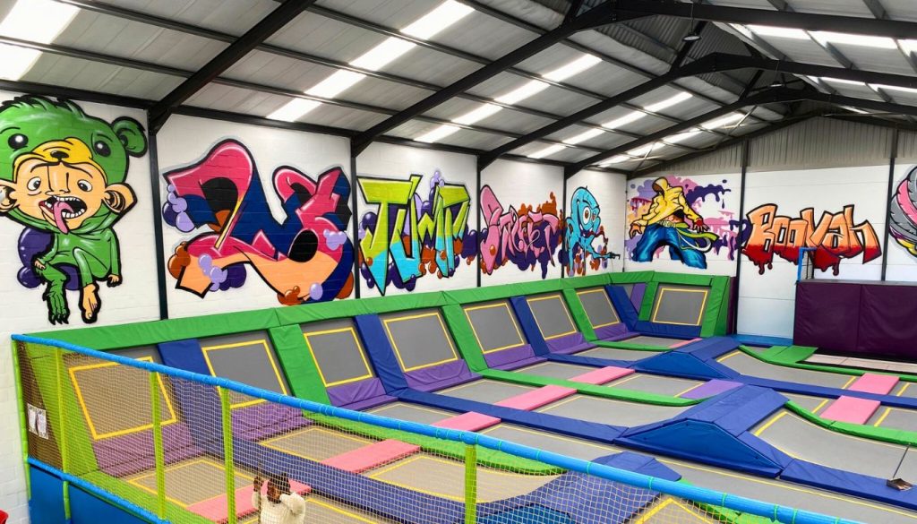 Best Trampoline Parks in Cape Town 2026