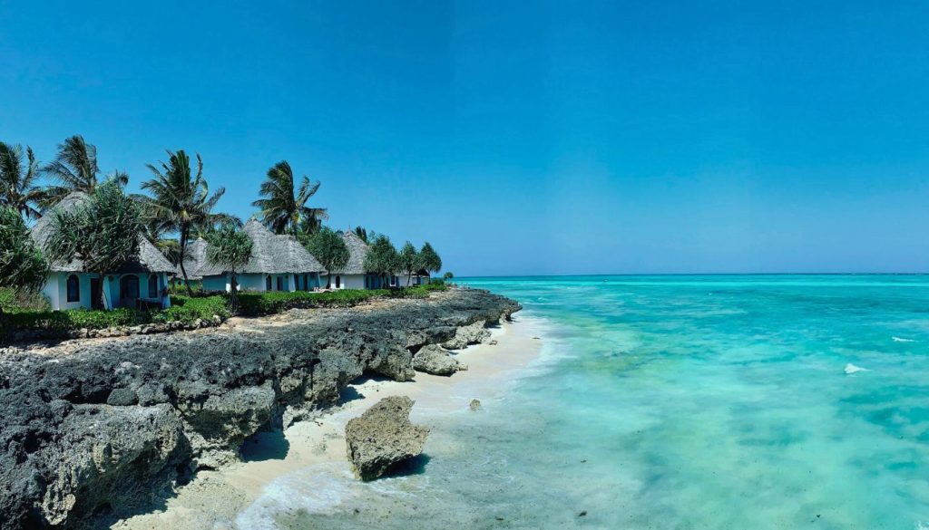 relaxing beaches in Zanzibar