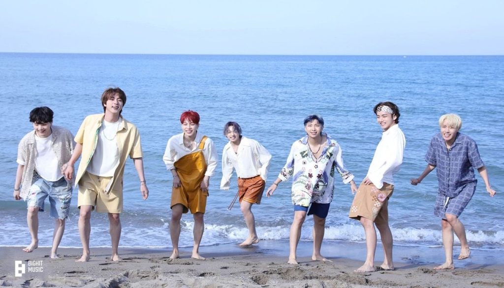 BTS Swim Concept 1