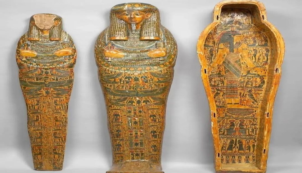 Royal Mummy Room Tickets Online