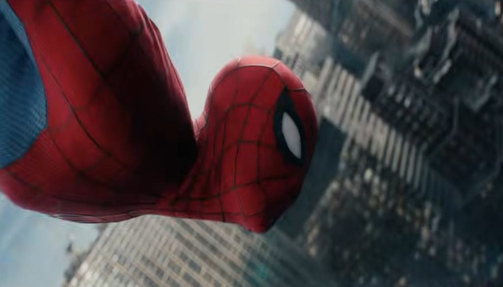 Spider-Man Brand New Day Trailer