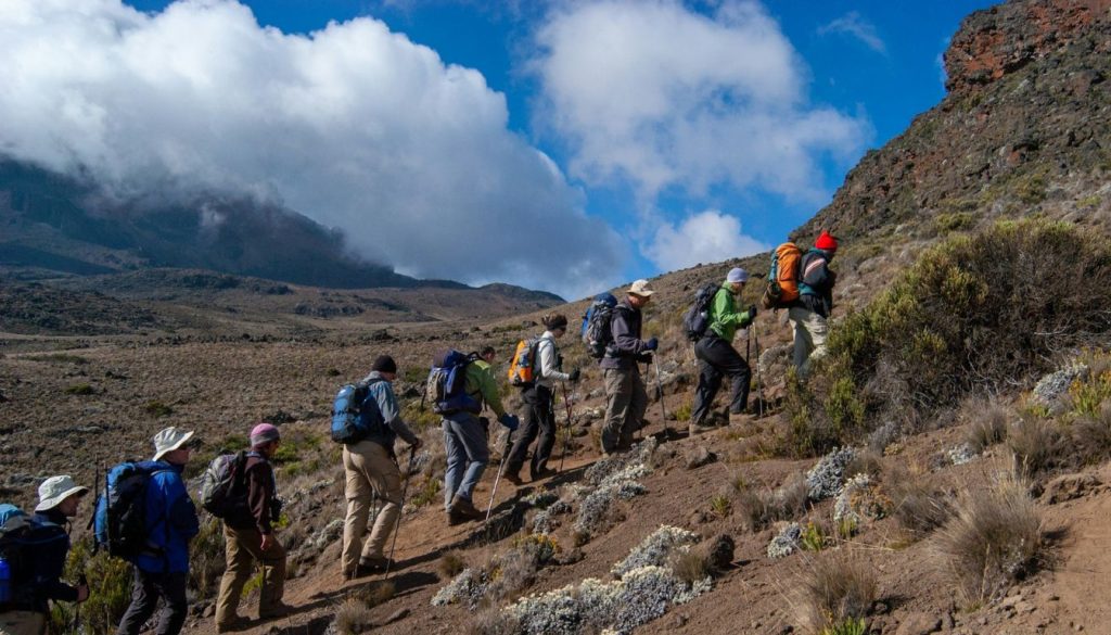 climb mount kilimanjaro