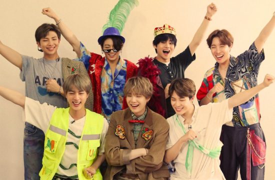 BTS 2026 Arirang album