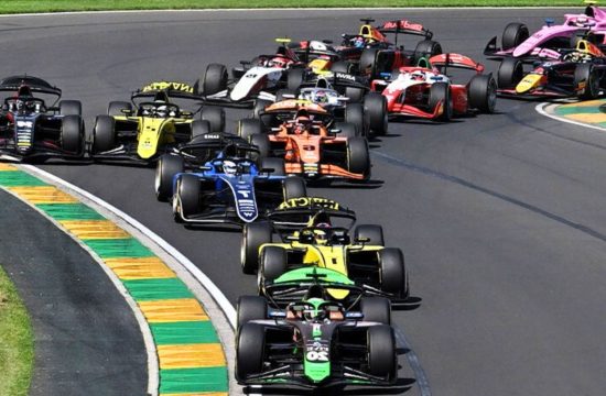 australian grand prix 2026 start time in africa