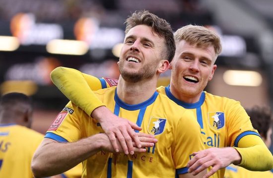 fa cup quarter final draw 2026