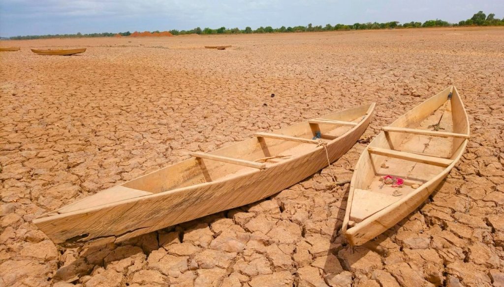 la niña drought africa