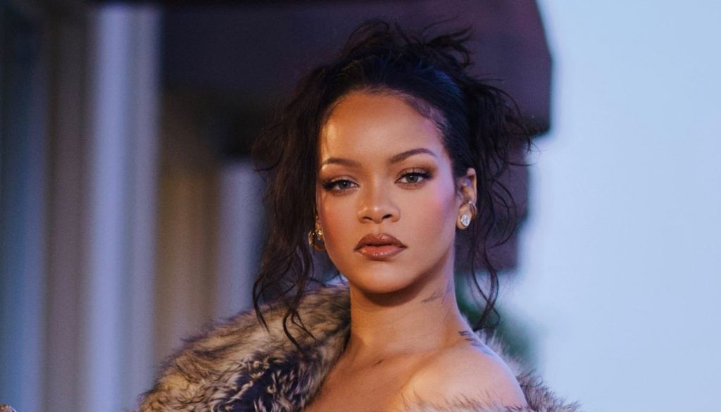 rihanna beverly hills home shooting