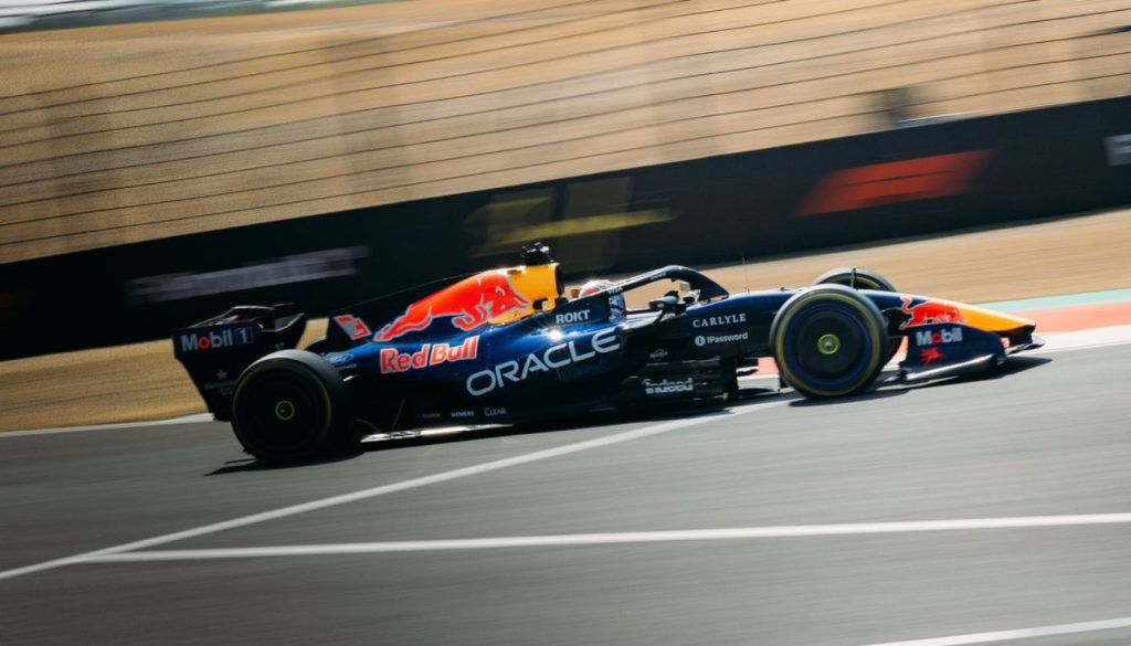 watch Formula 1 on Apple TV