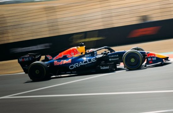 watch Formula 1 on Apple TV