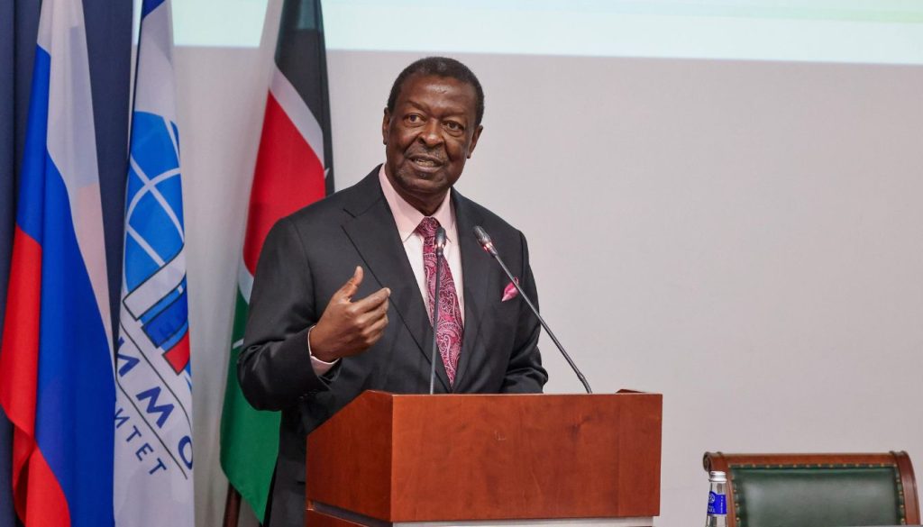 Kenya Russia recruitment ban