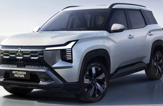 Mitsubishi Destinator