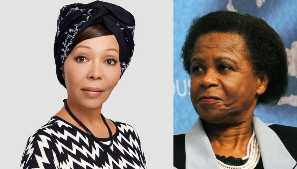 richest women Johannesburg