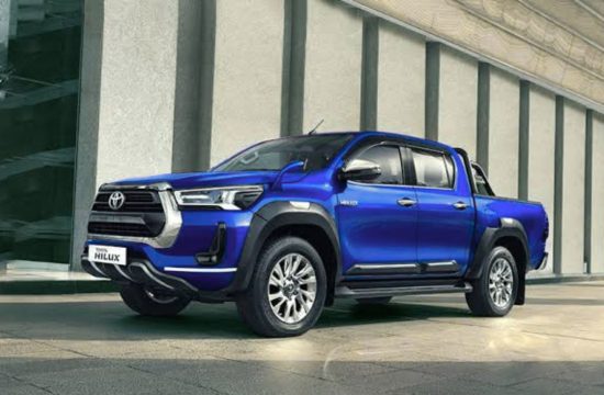 top selling cars south africa 2026