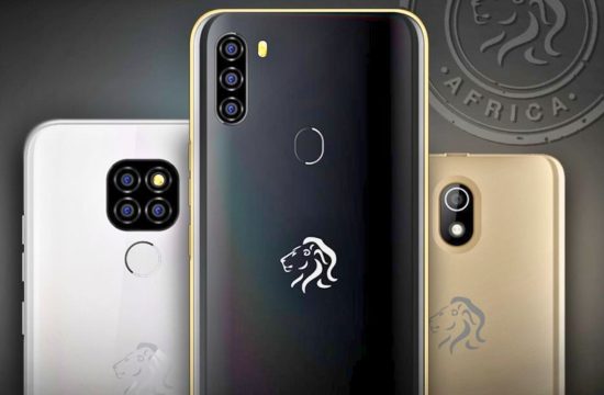 MaraPhone smartphones