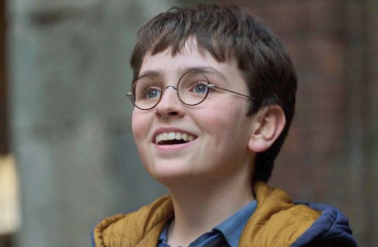 harry potter hbo series reboot