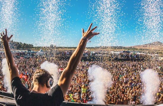 ultra south africa 2026 lineup