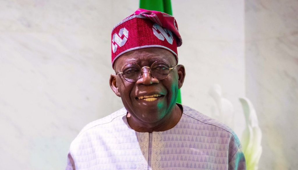 bola ahmed tinubu at 74