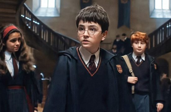 Harry Potter TV show trailer