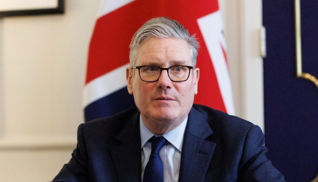keir starmer live press conference strait of hormuz crisis
