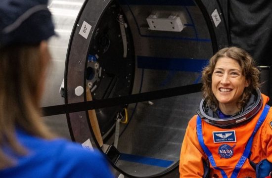 Artemis II mission update