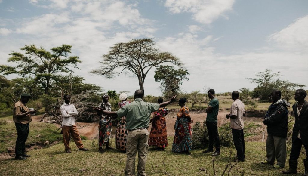 Grumeti Fund tech Tanzania