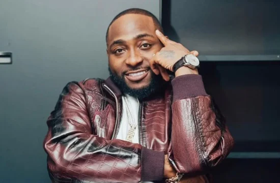 Davido and Friends concert London 2026