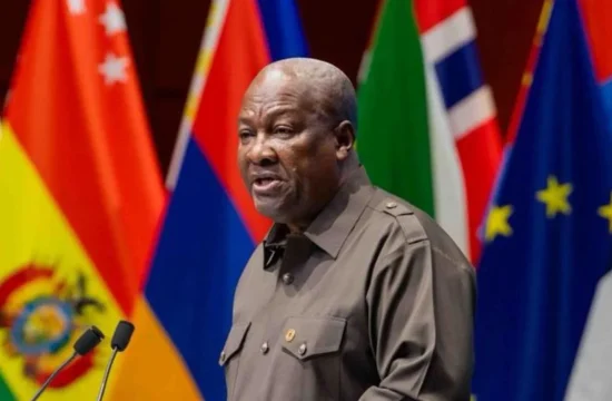 Ghana anti LGBTQ bill failure